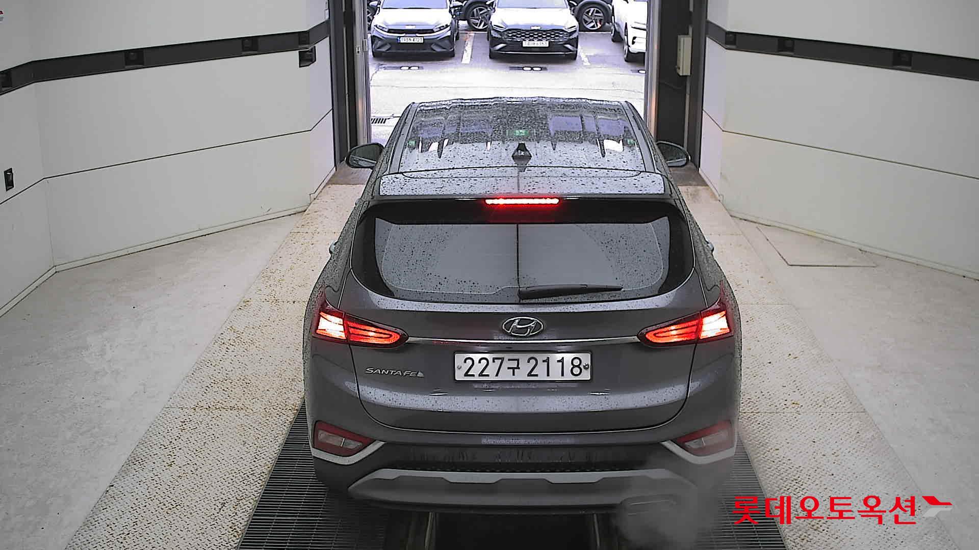 Hyundai Santa Fe 2020 Другое из Кореи, фото 5