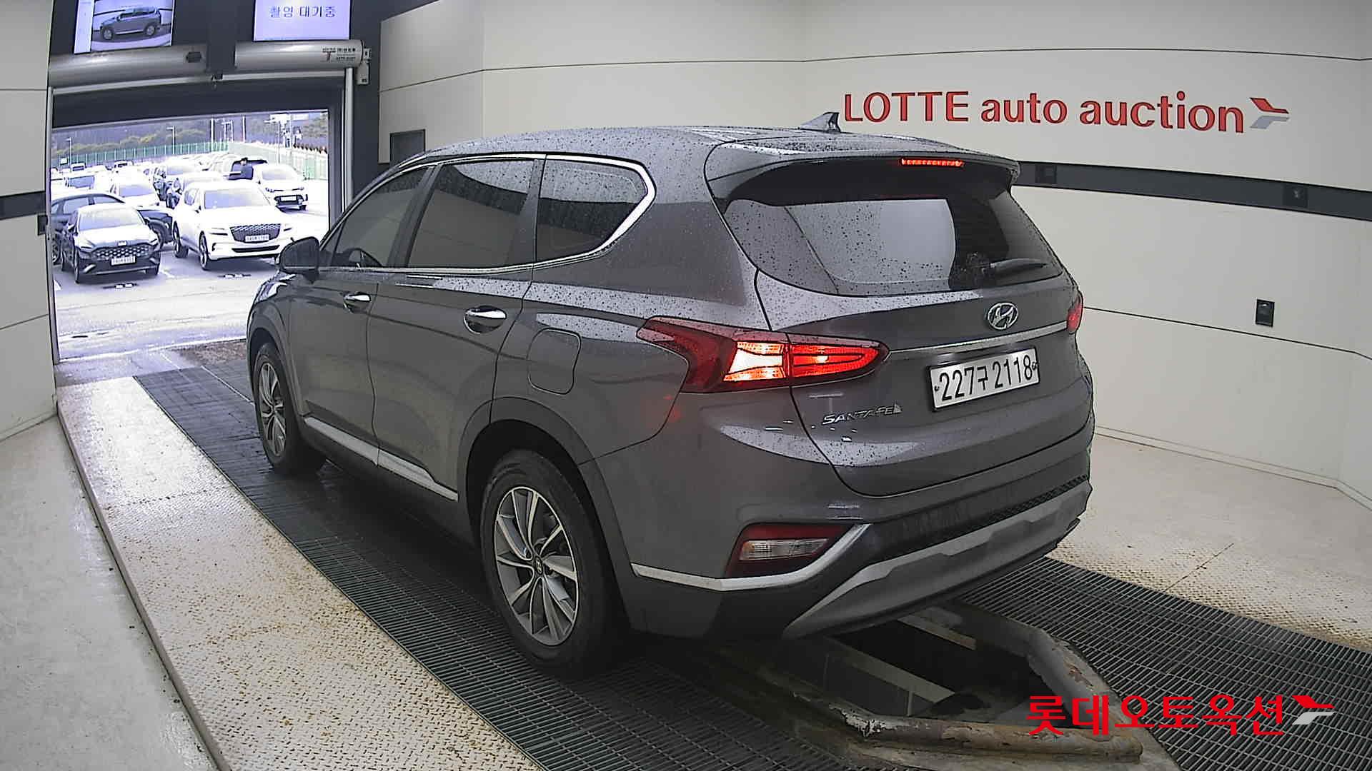Hyundai Santa Fe 2020 Другое из Кореи, фото 6