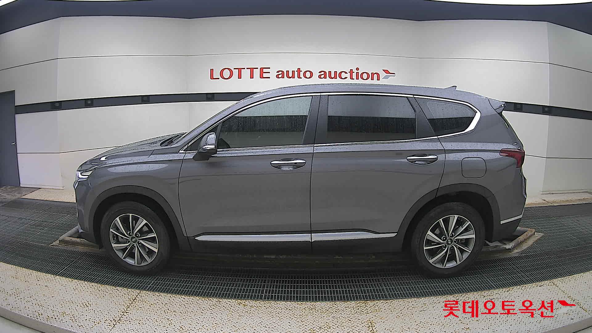 Hyundai Santa Fe id 3471671 из Кореи 7