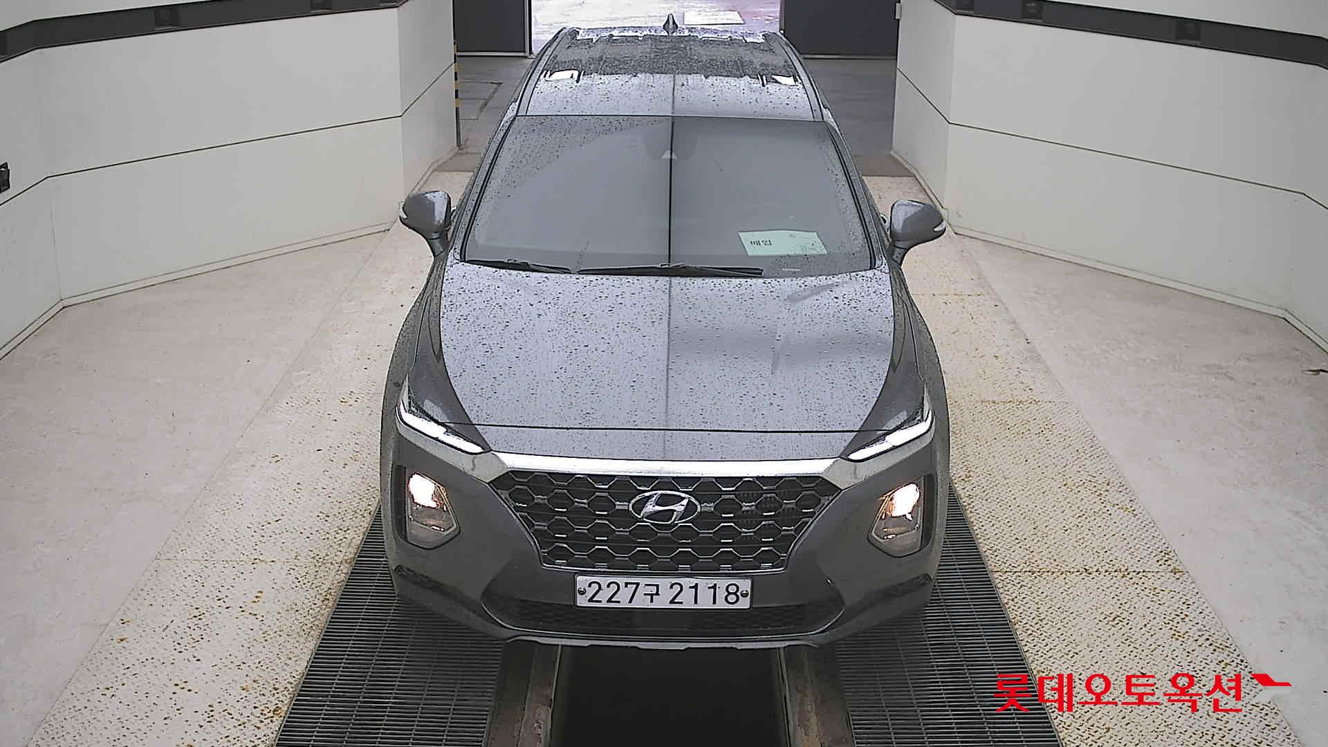 Hyundai Santa Fe id 3471671 из Кореи 8