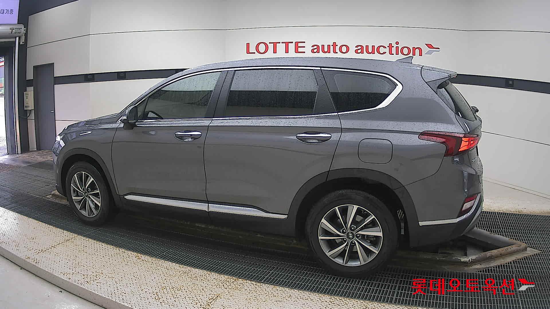 Hyundai Santa Fe id 3471671 из Кореи 11