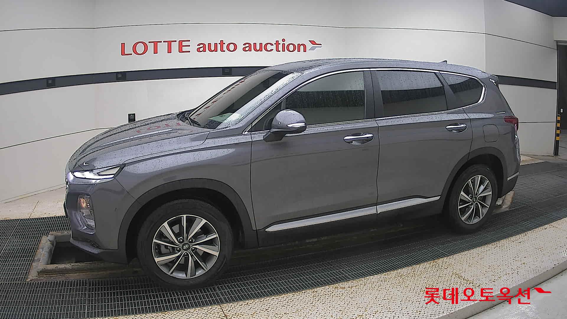 Hyundai Santa Fe id 3471671 из Кореи 12