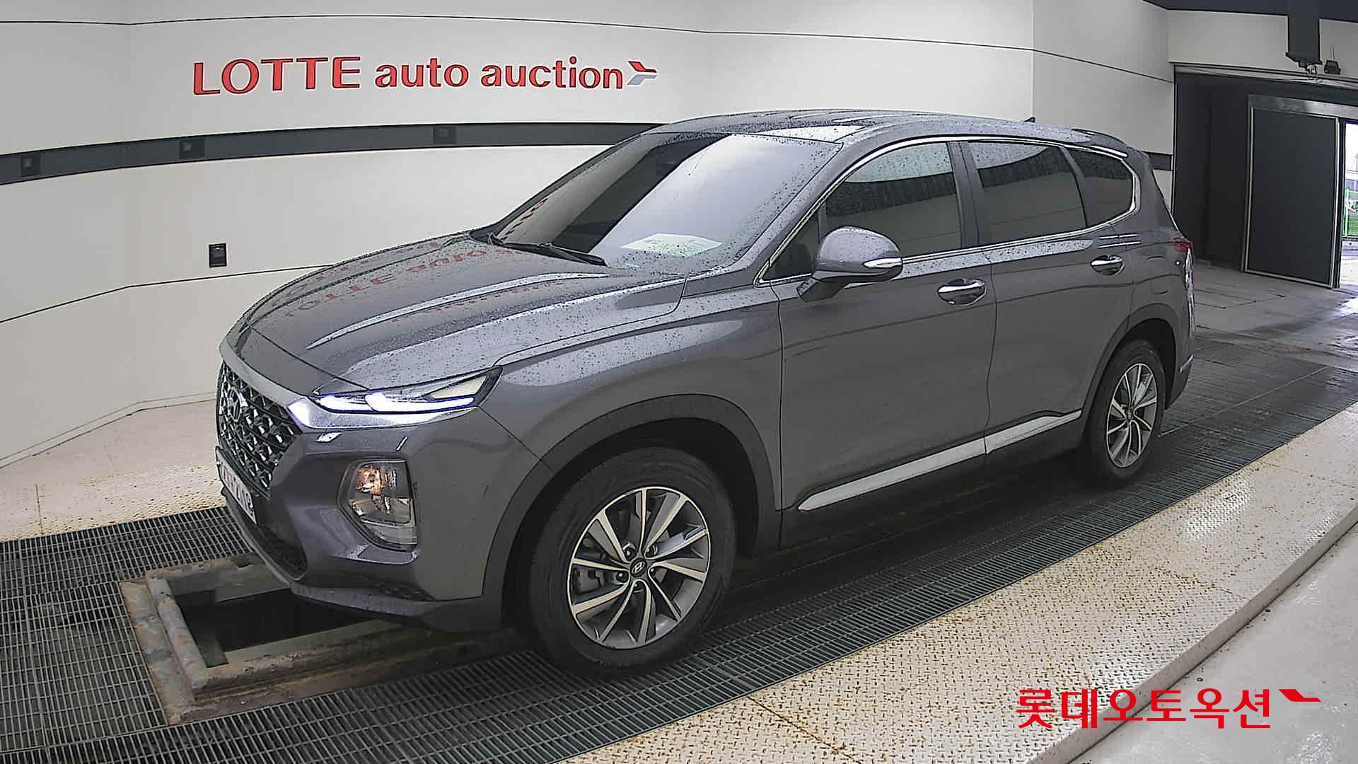 Hyundai Santa Fe id 3471671 из Кореи 13