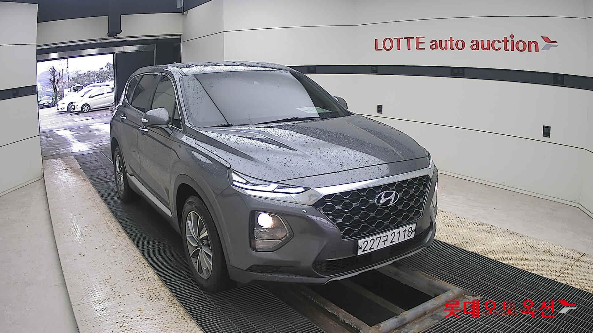 Hyundai Santa Fe id 3471671 из Кореи 15