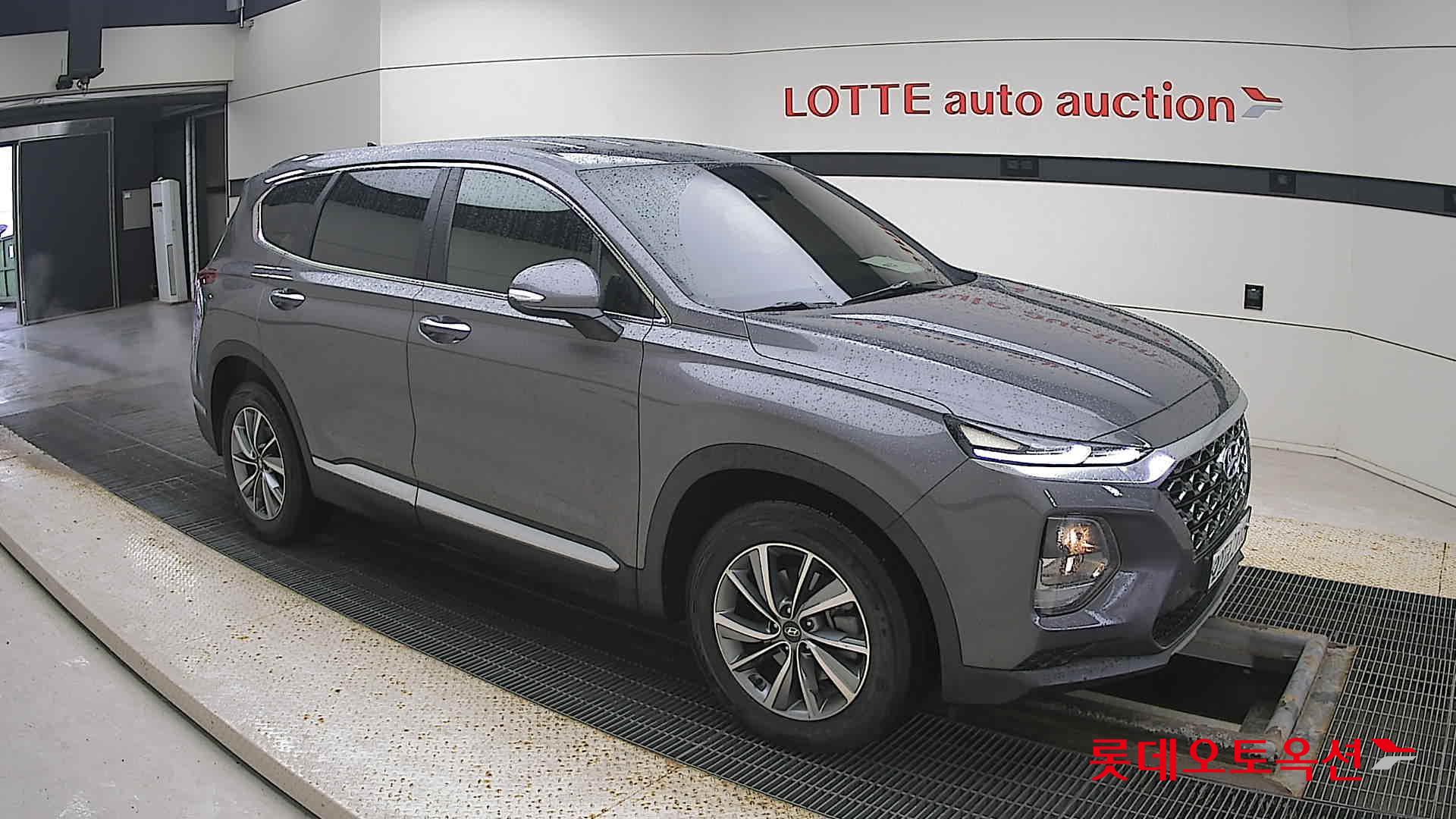 Hyundai Santa Fe id 3471671 из Кореи 16