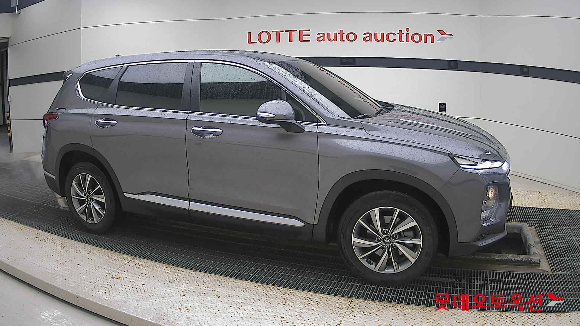 Hyundai Santa Fe id 3471671 из Кореи 17