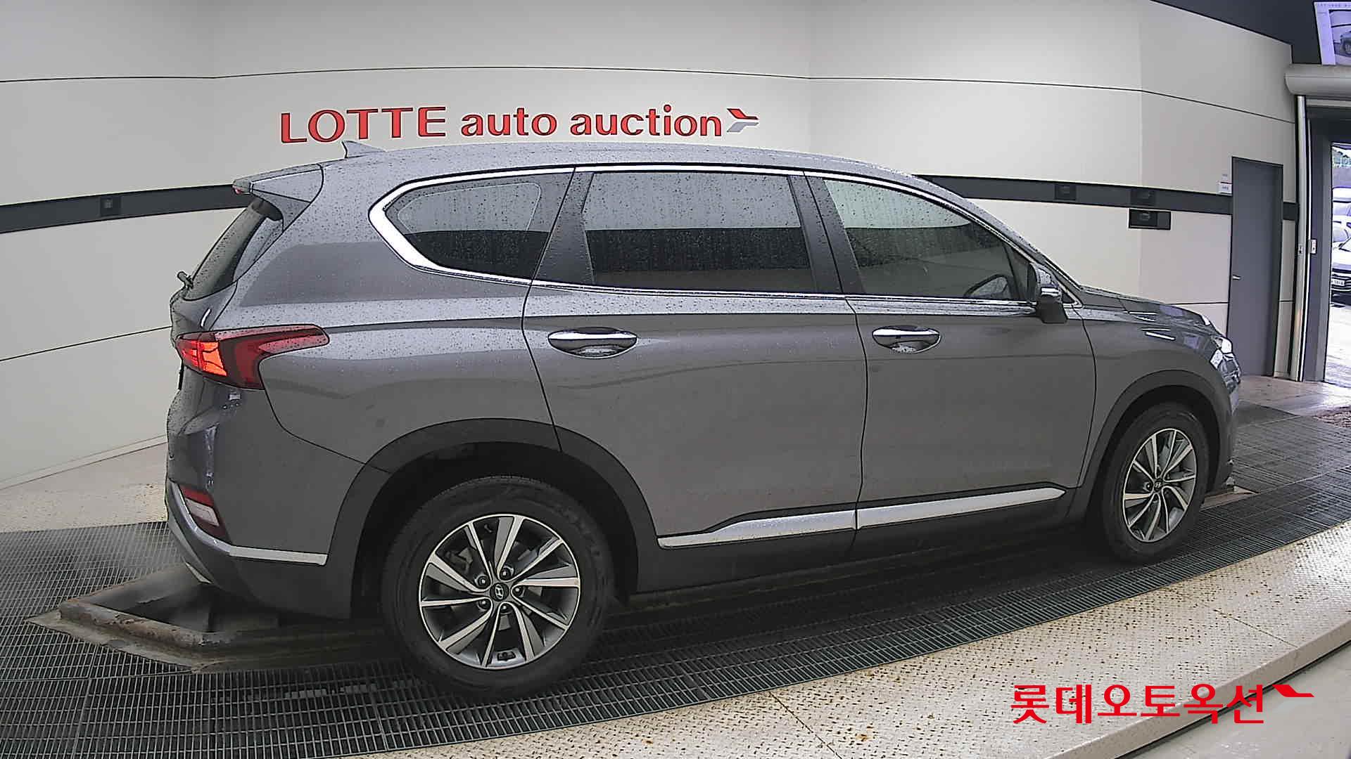 Hyundai Santa Fe id 3471671 из Кореи 18