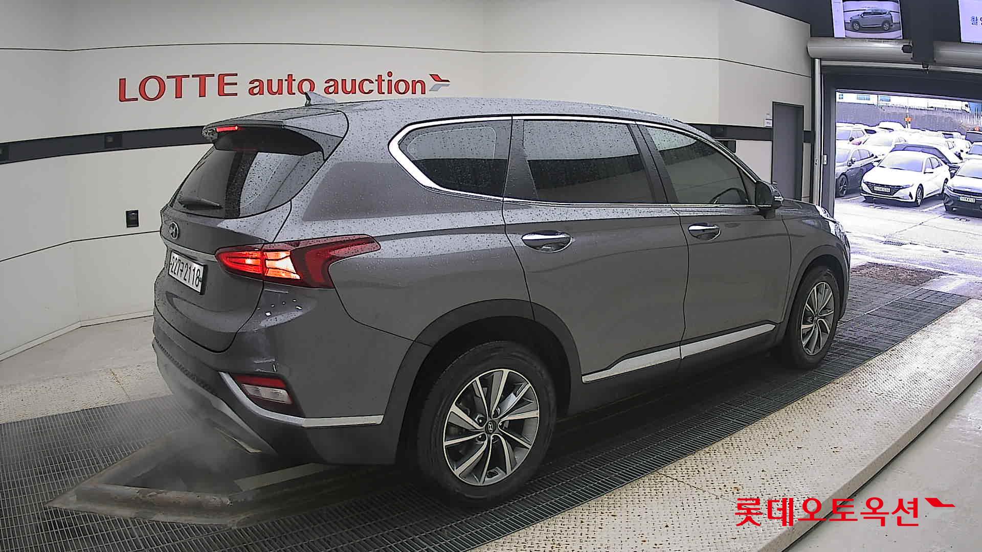 Hyundai Santa Fe id 3471671 из Кореи 19