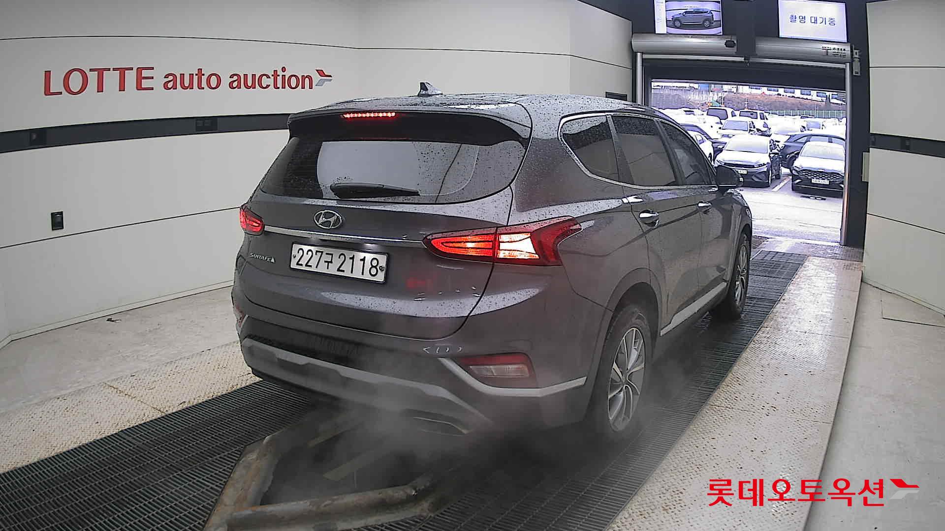 Hyundai Santa Fe id 3471671 из Кореи 20