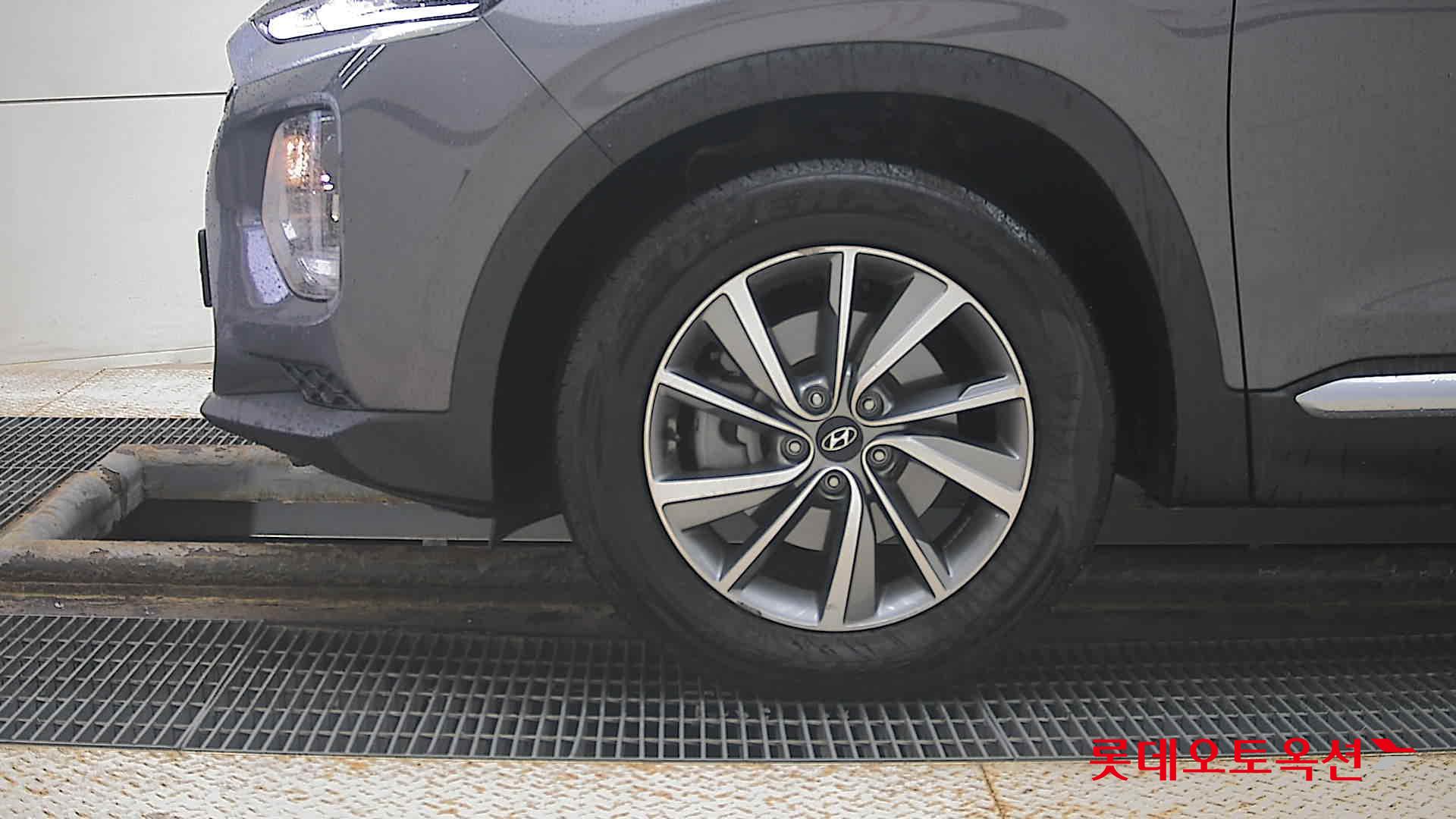 Hyundai Santa Fe id 3471671 из Кореи 21