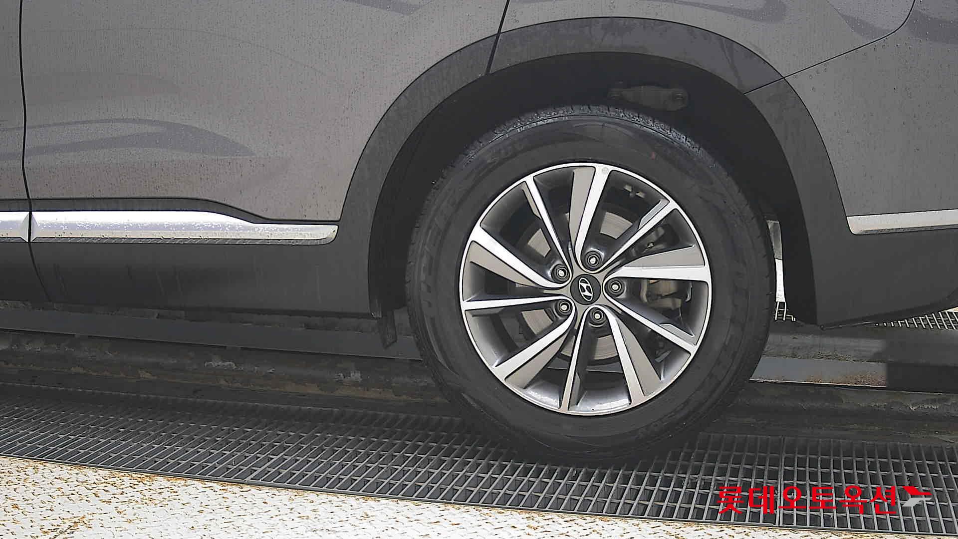 Hyundai Santa Fe id 3471671 из Кореи 22