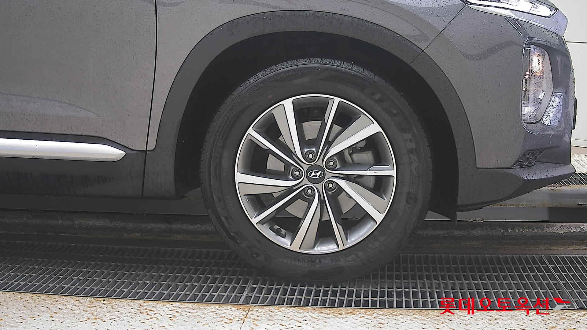 Hyundai Santa Fe id 3471671 из Кореи 23