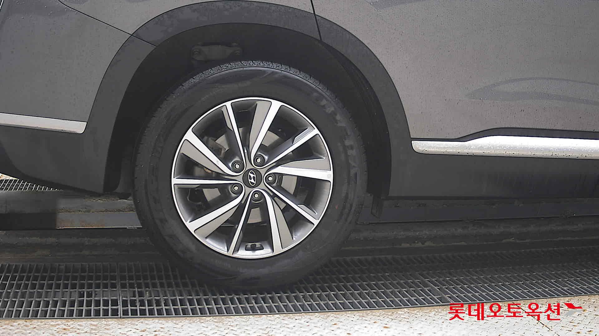 Hyundai Santa Fe id 3471671 из Кореи 24