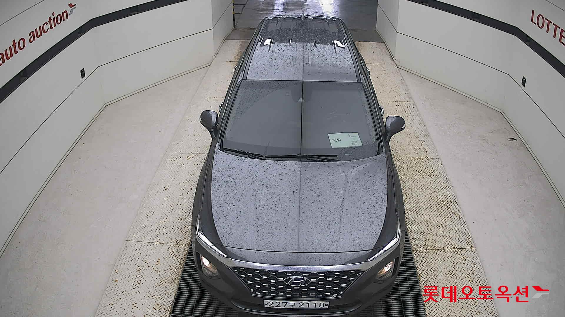 Hyundai Santa Fe id 3471671 из Кореи 25