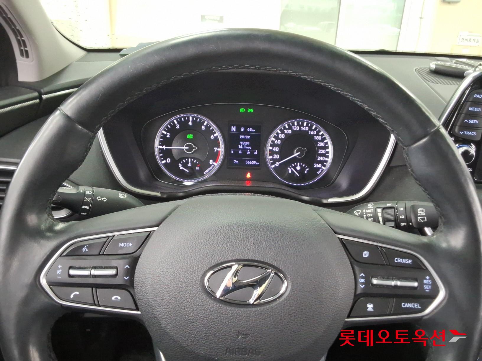 Hyundai Santa Fe id 3471671 из Кореи 29