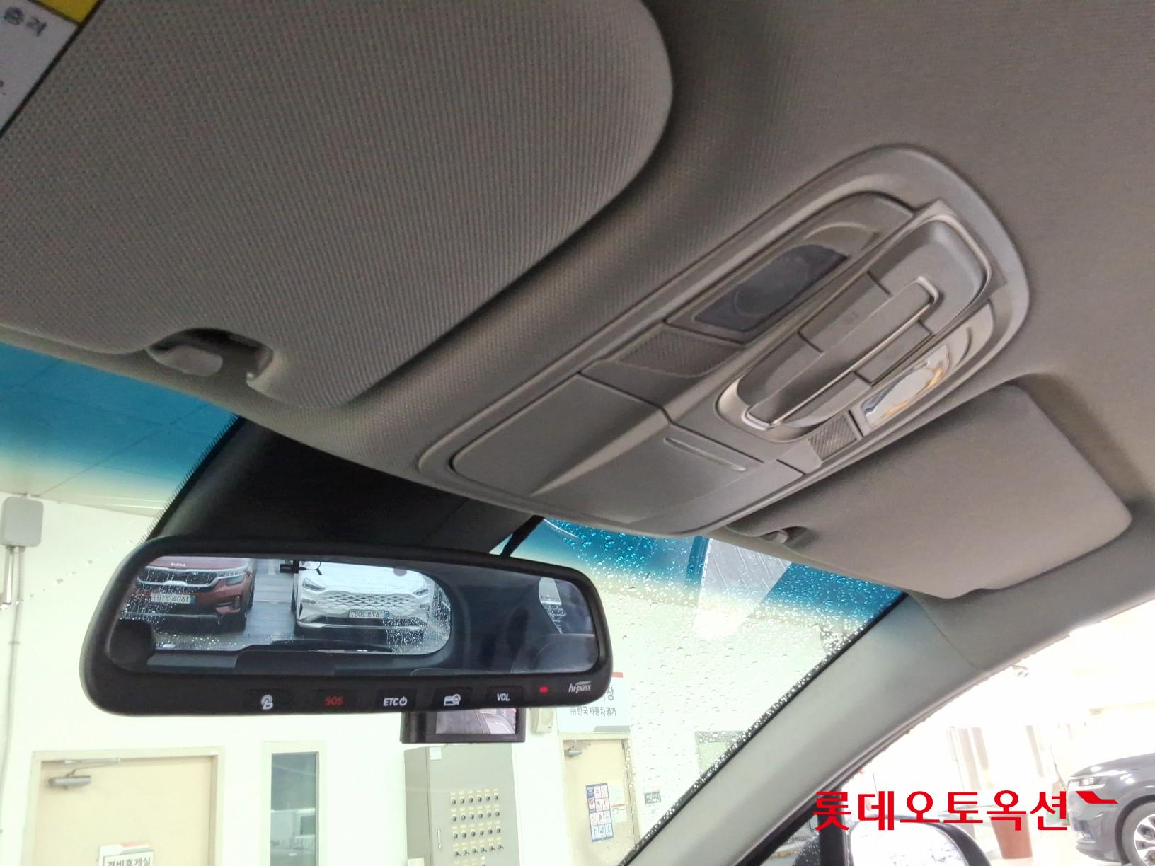 Hyundai Santa Fe id 3471671 из Кореи 30