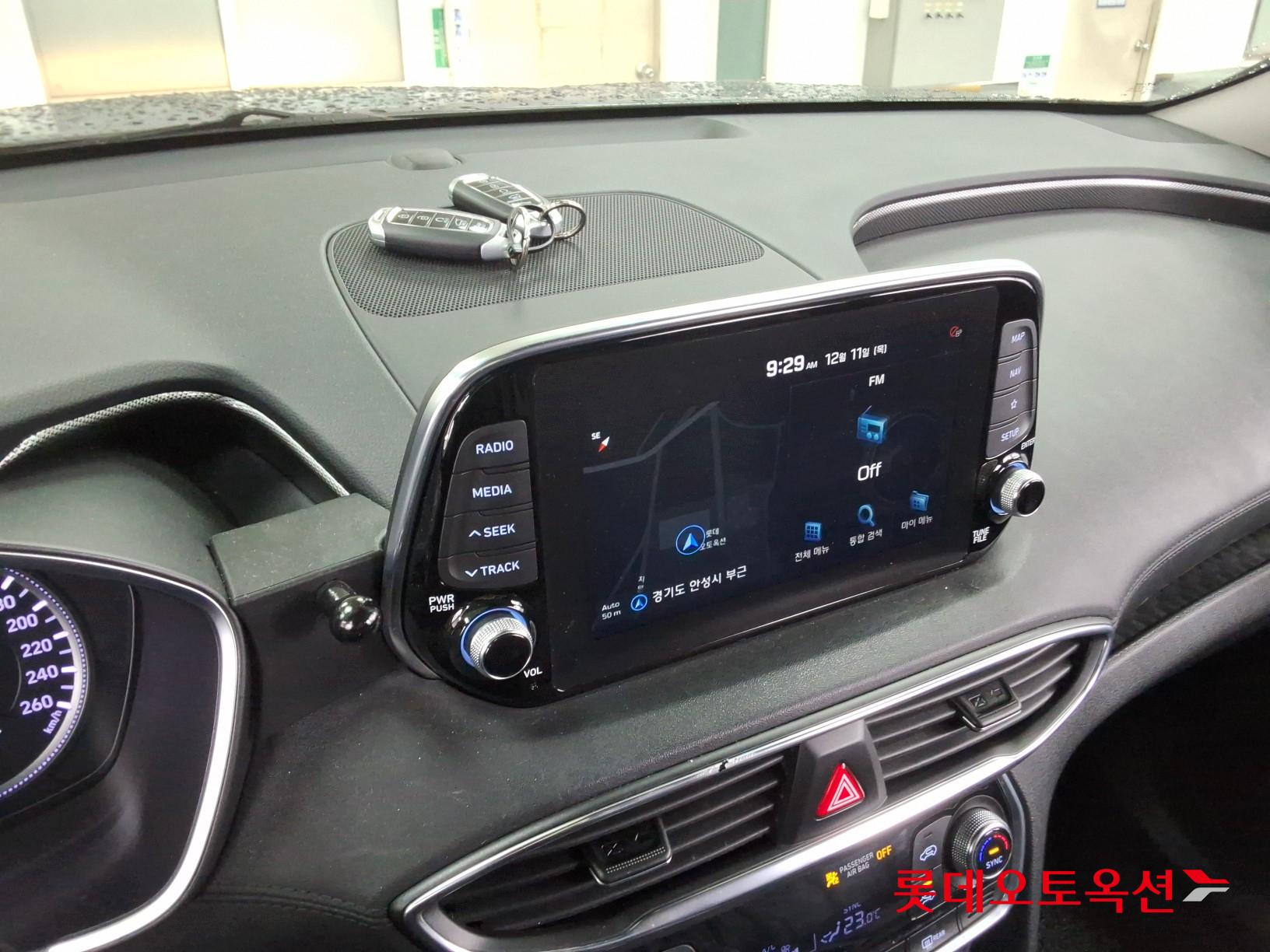 Hyundai Santa Fe id 3471671 из Кореи 31