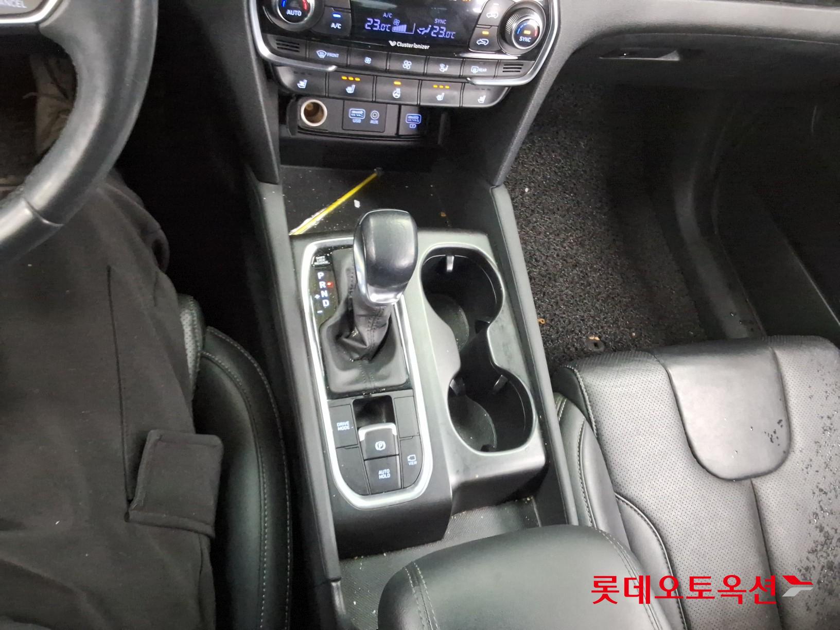 Hyundai Santa Fe id 3471671 из Кореи 33