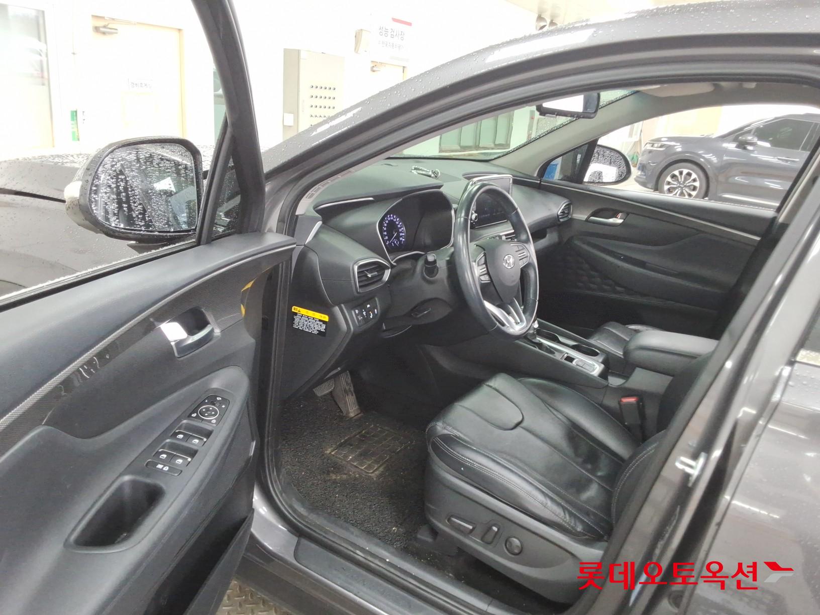 Hyundai Santa Fe id 3471671 из Кореи 34