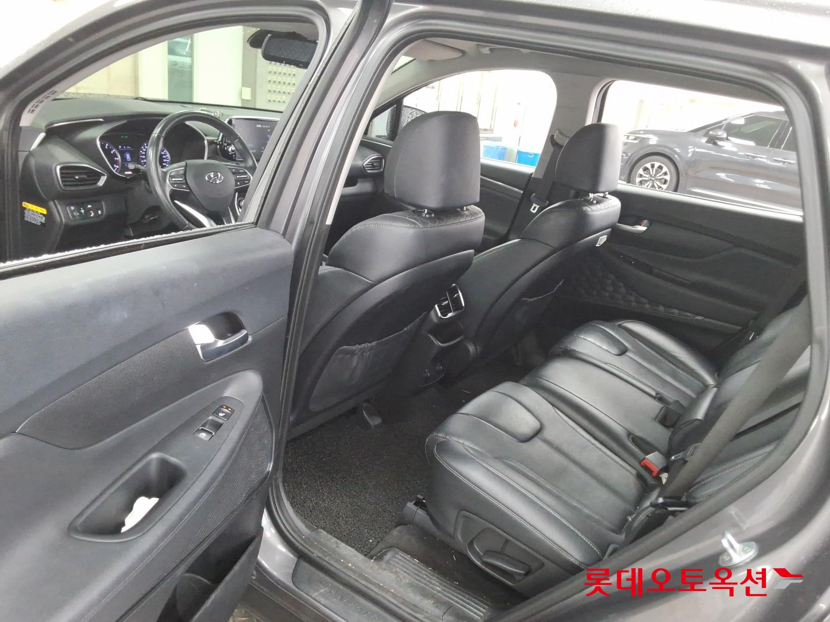 Hyundai Santa Fe id 3471671 из Кореи 36