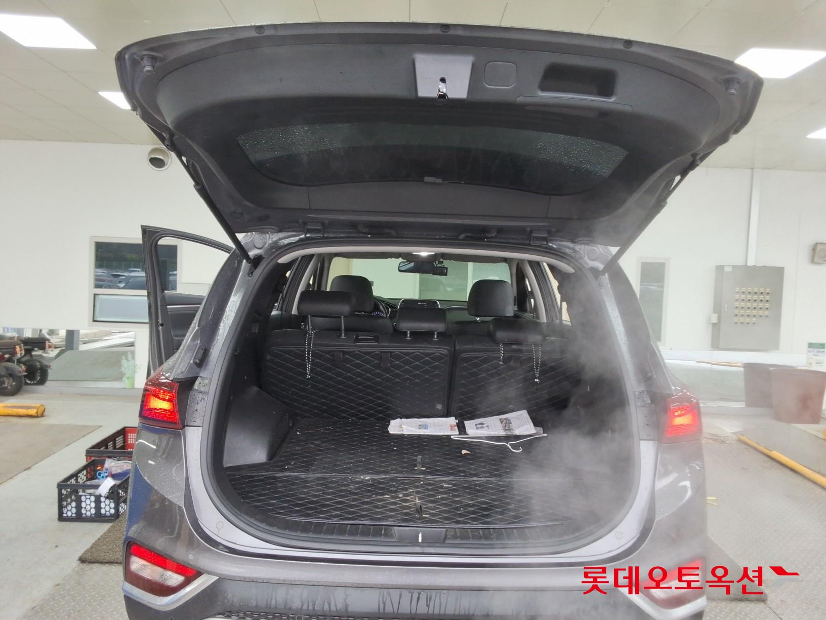 Hyundai Santa Fe id 3471671 из Кореи 37