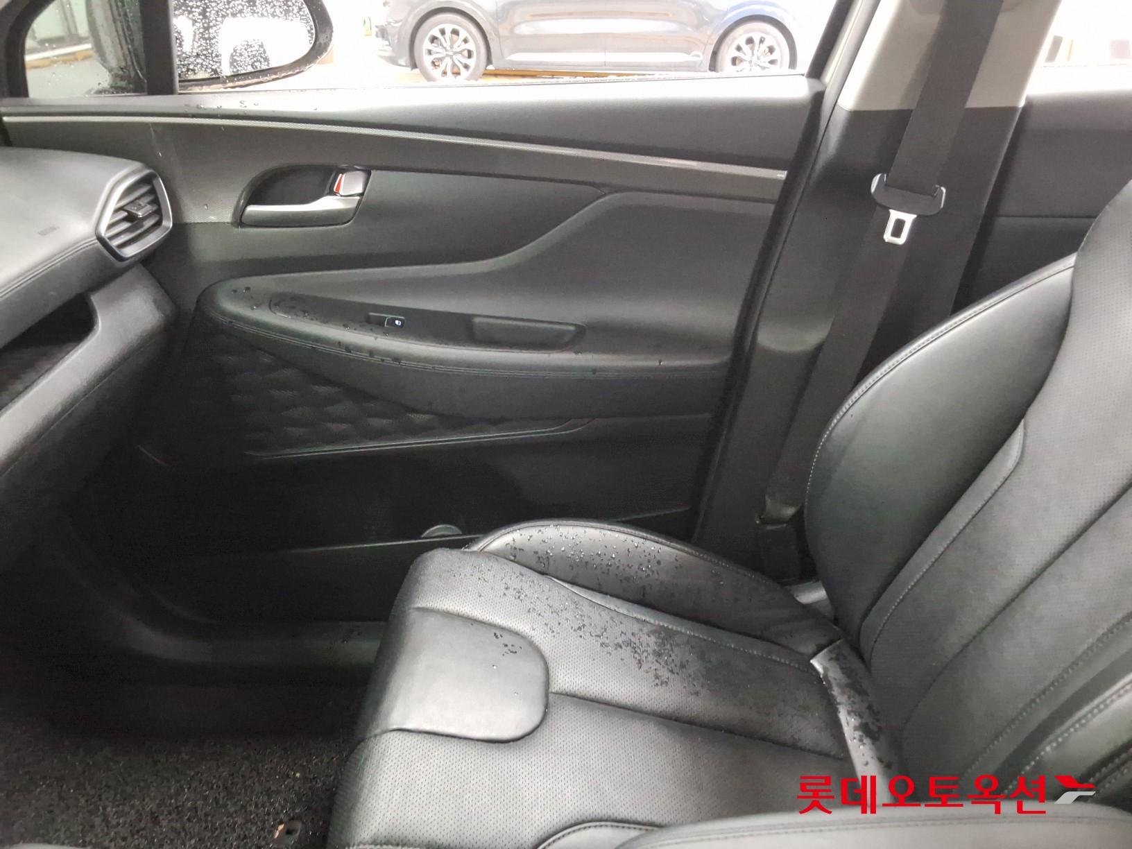 Hyundai Santa Fe id 3471671 из Кореи 38