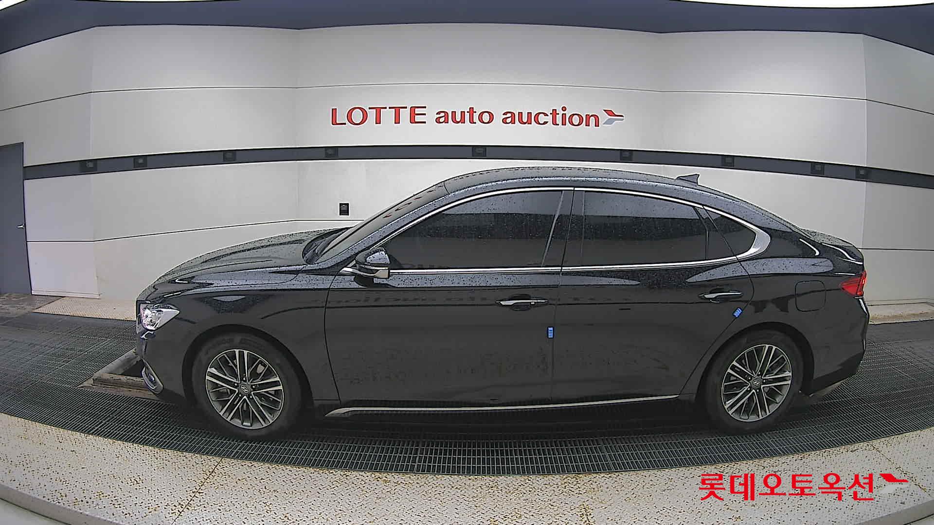 Hyundai Grandeur id 3471601 из Кореи 7