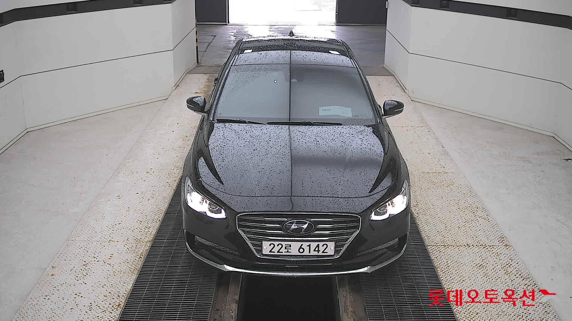 Hyundai Grandeur id 3471601 из Кореи 8