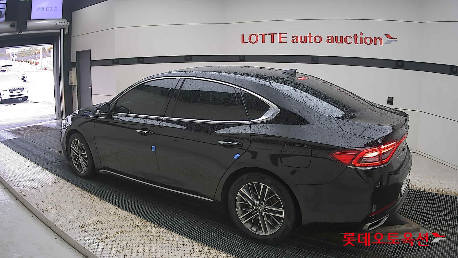 Hyundai Grandeur id 3471601 из Кореи 10