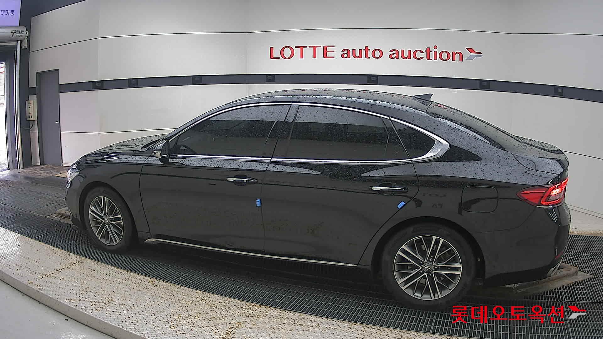 Hyundai Grandeur id 3471601 из Кореи 11