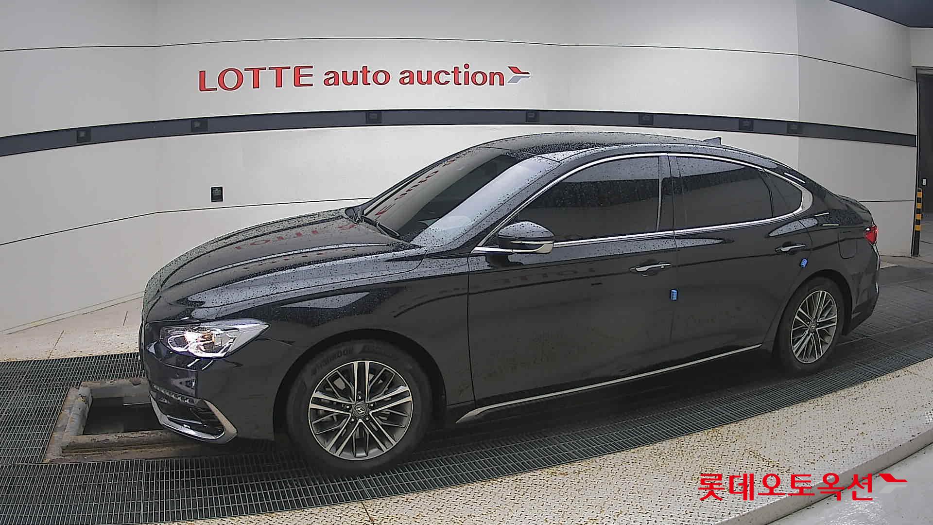 Hyundai Grandeur id 3471601 из Кореи 12