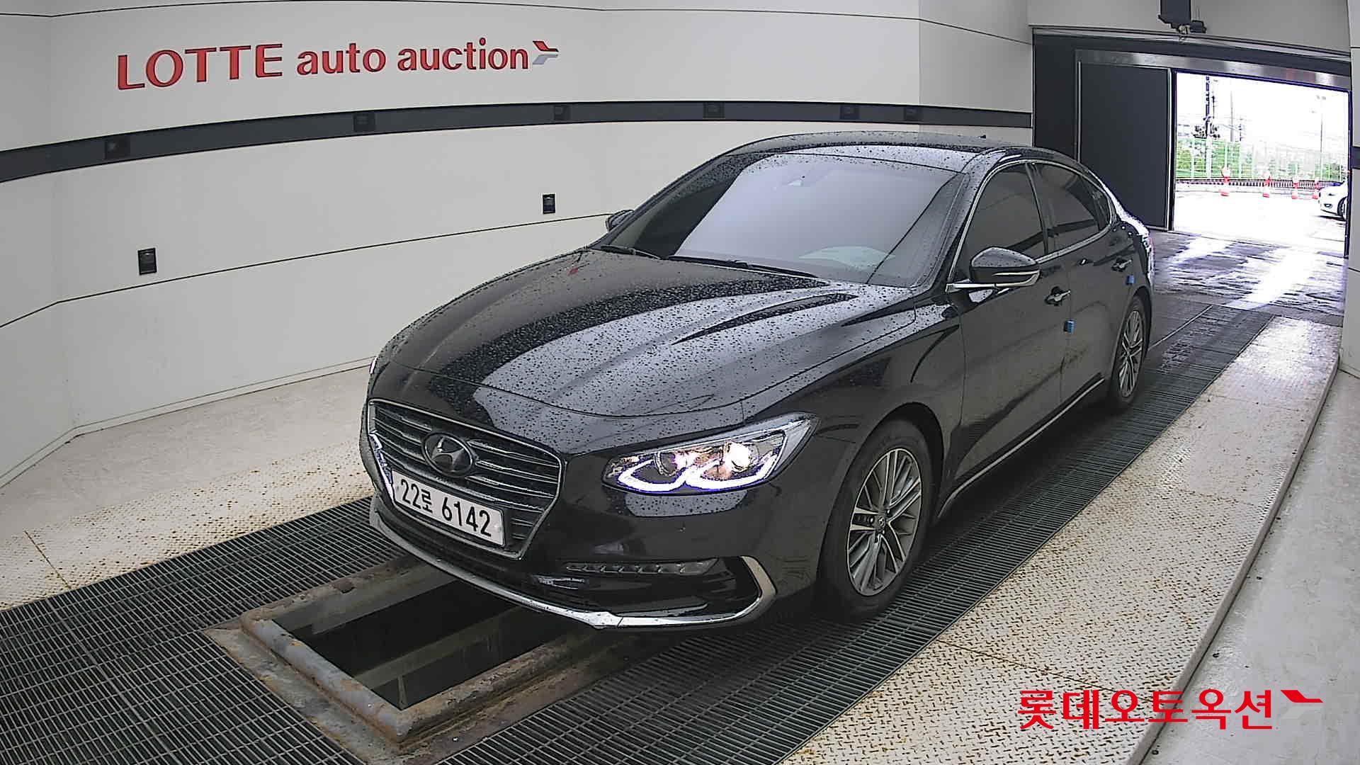 Hyundai Grandeur id 3471601 из Кореи 14