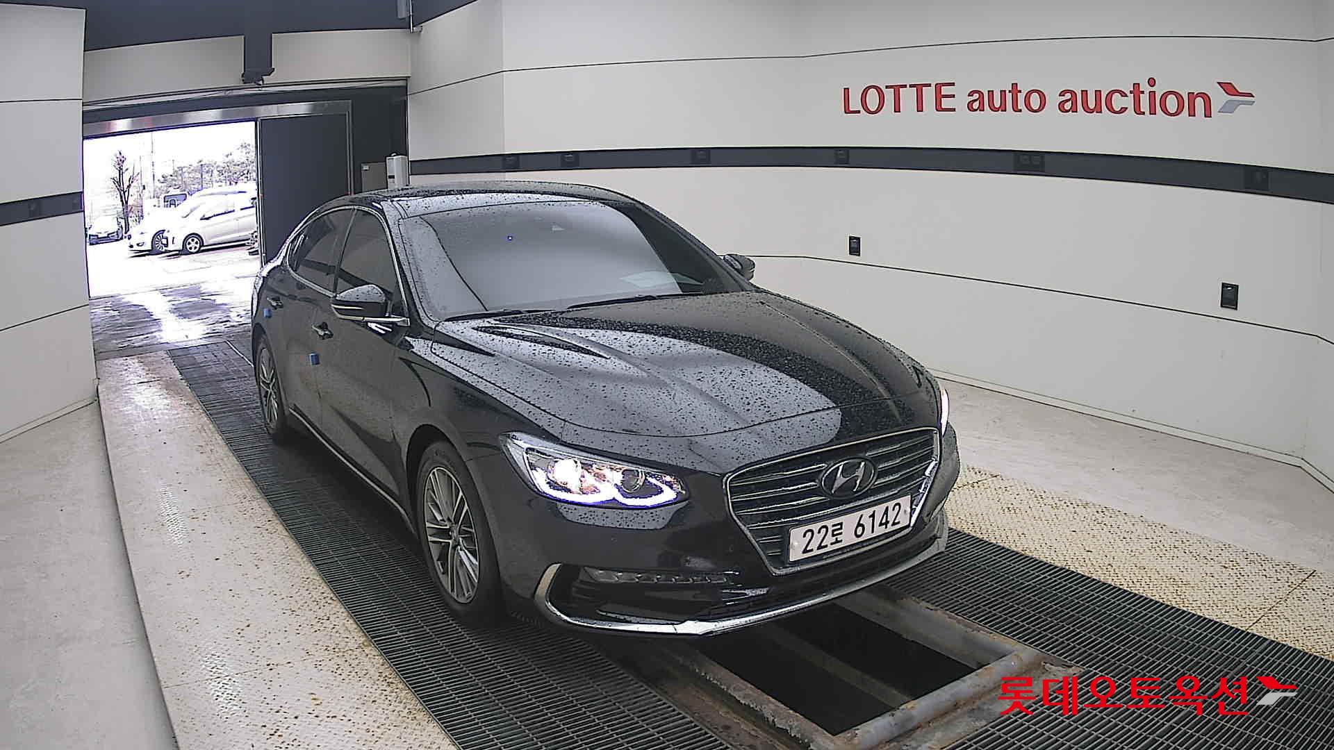 Hyundai Grandeur id 3471601 из Кореи 15