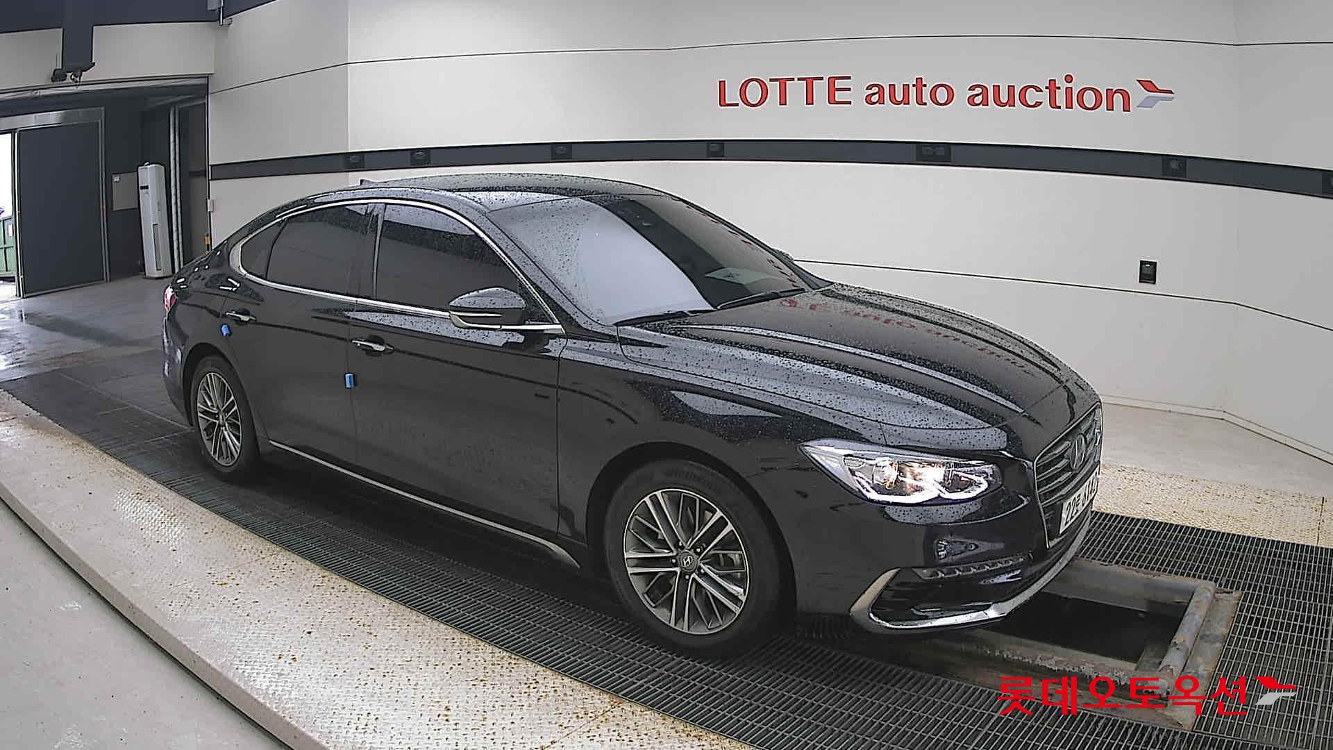 Hyundai Grandeur id 3471601 из Кореи 16