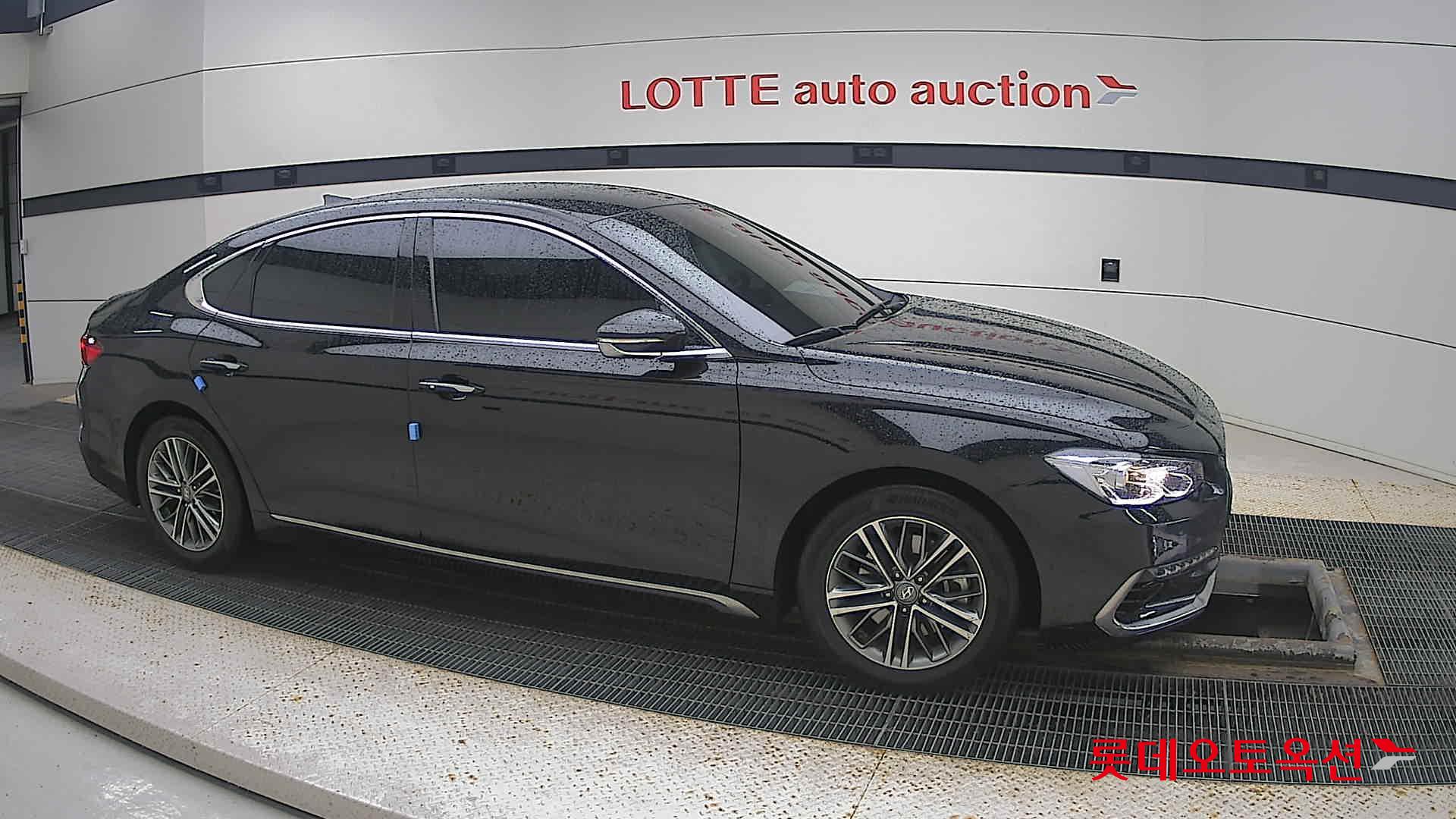 Hyundai Grandeur id 3471601 из Кореи 17