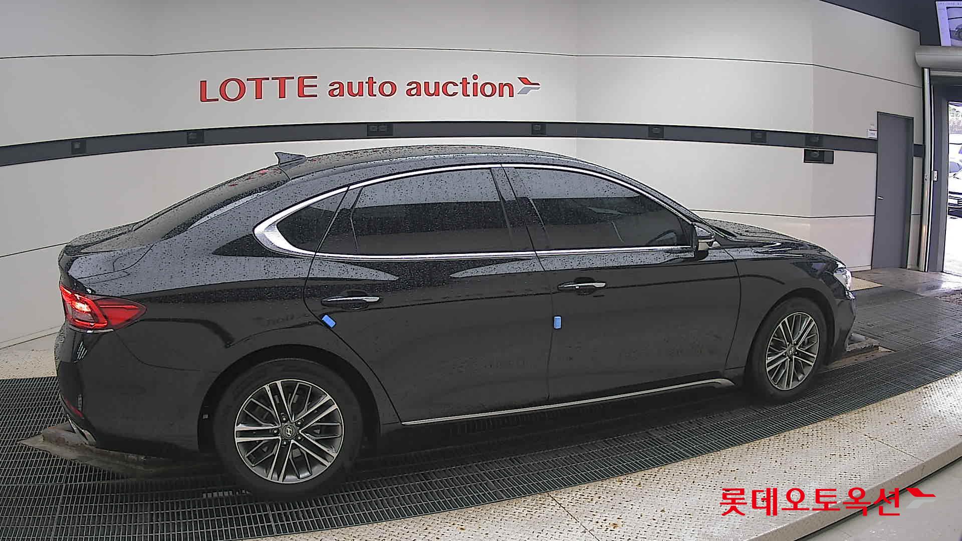 Hyundai Grandeur id 3471601 из Кореи 18