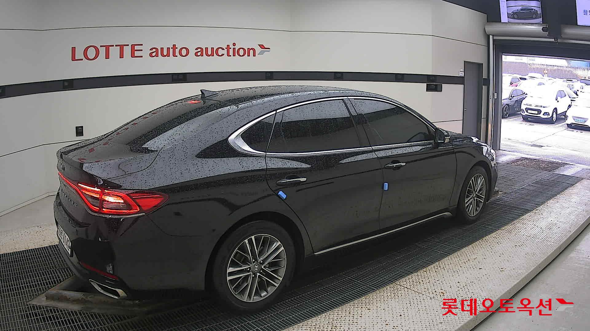 Hyundai Grandeur id 3471601 из Кореи 19