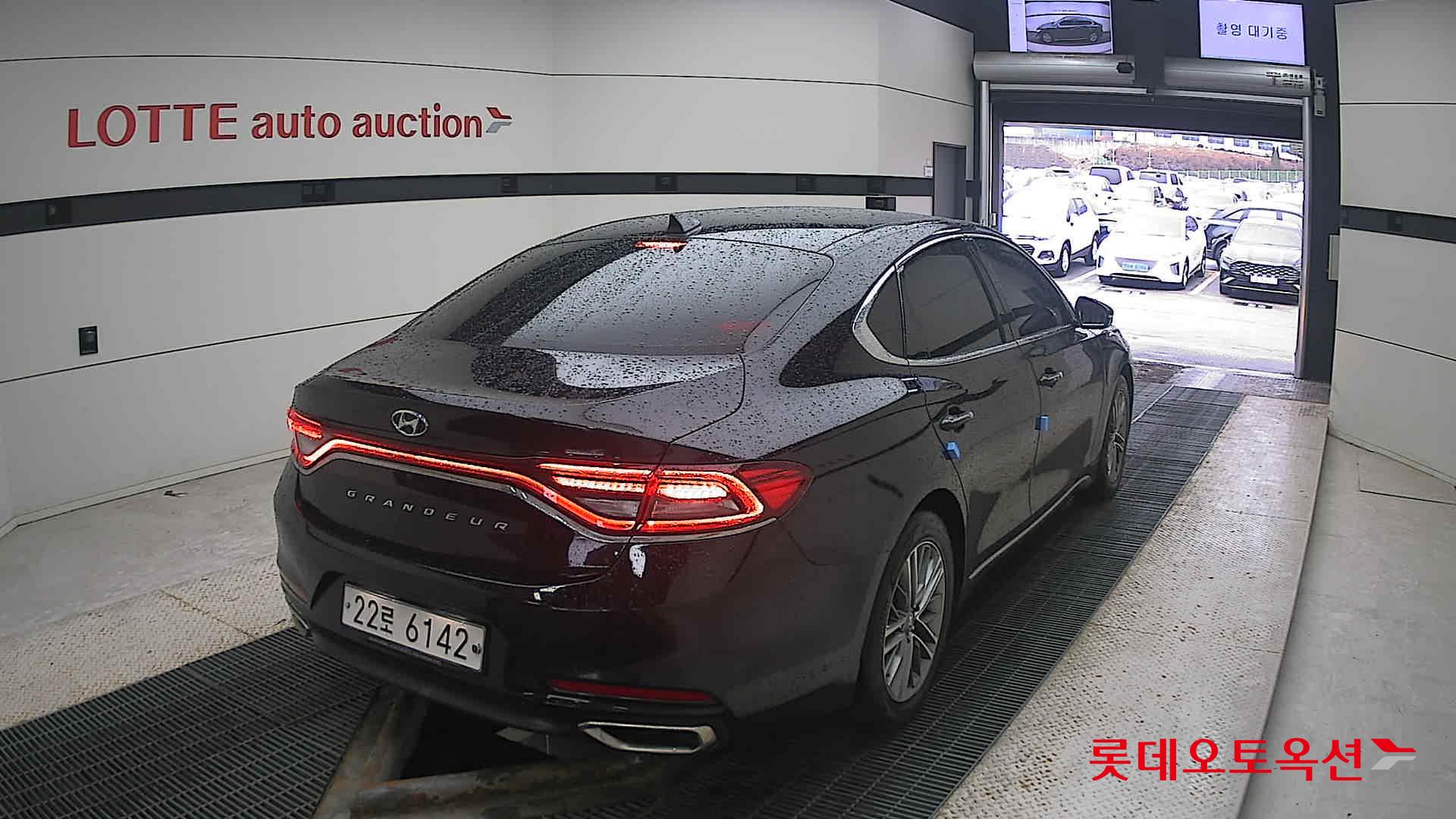 Hyundai Grandeur id 3471601 из Кореи 20