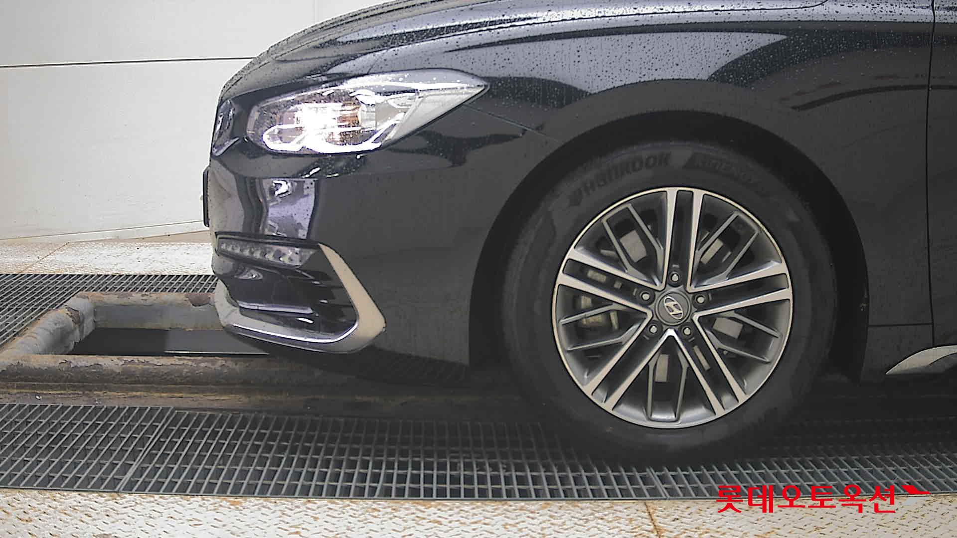 Hyundai Grandeur id 3471601 из Кореи 21