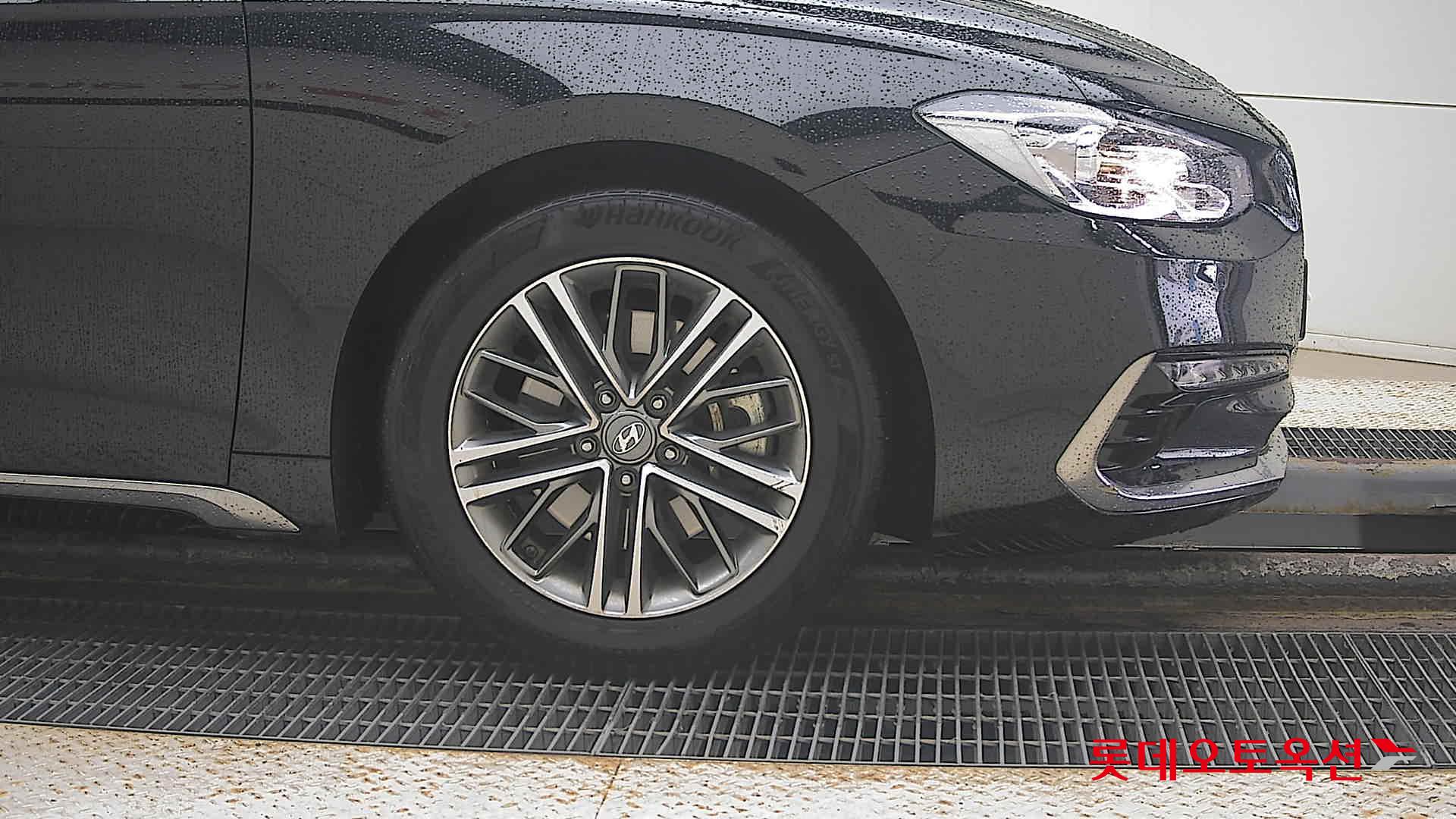 Hyundai Grandeur id 3471601 из Кореи 23