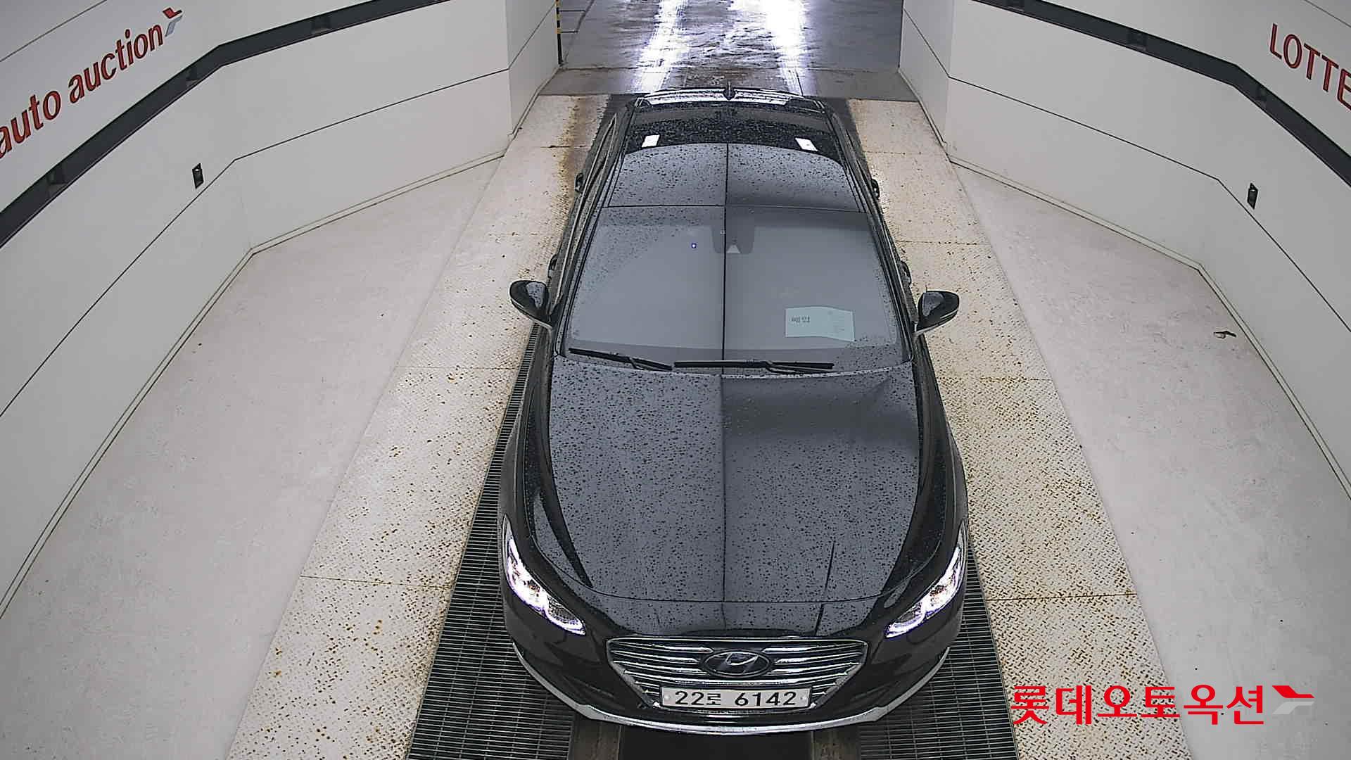 Hyundai Grandeur id 3471601 из Кореи 25