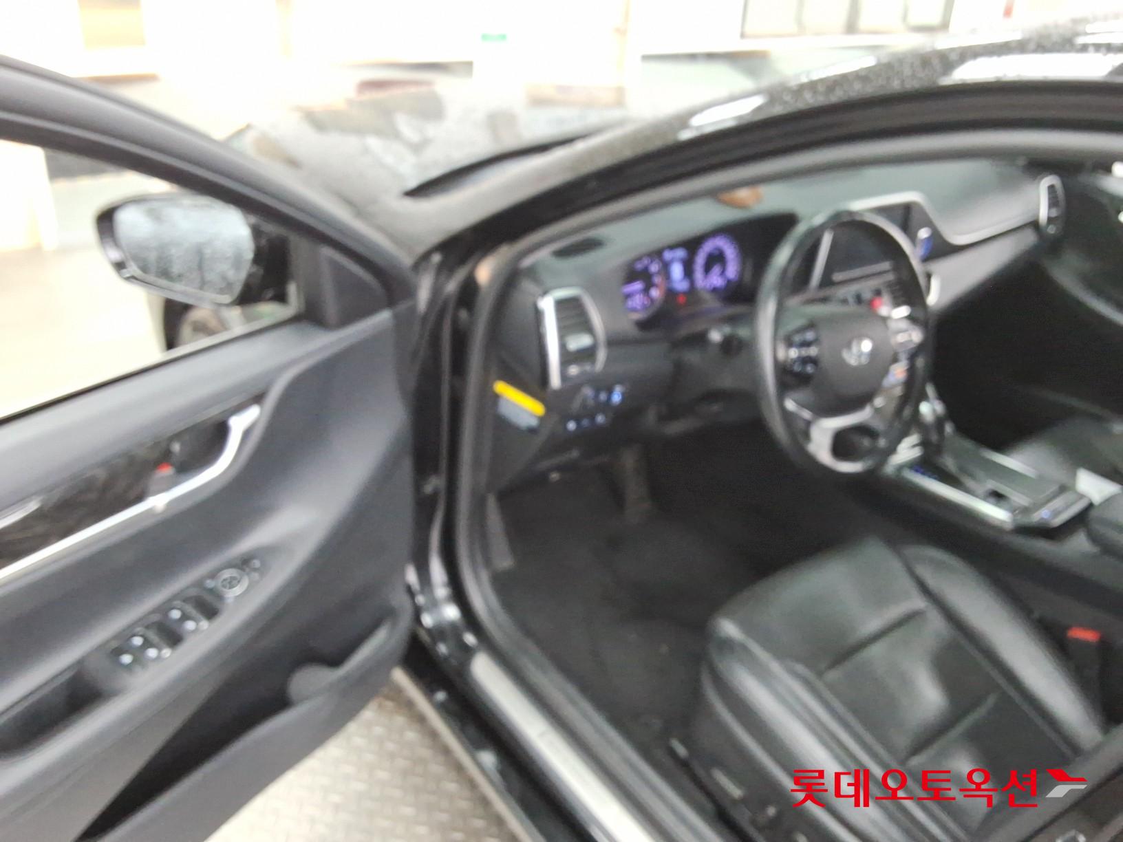 Hyundai Grandeur id 3471601 из Кореи 35