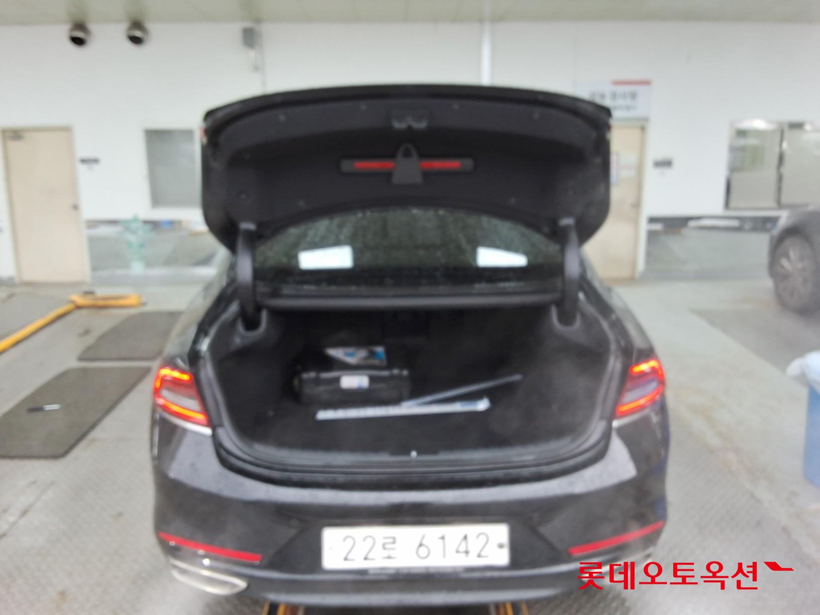 Hyundai Grandeur id 3471601 из Кореи 37