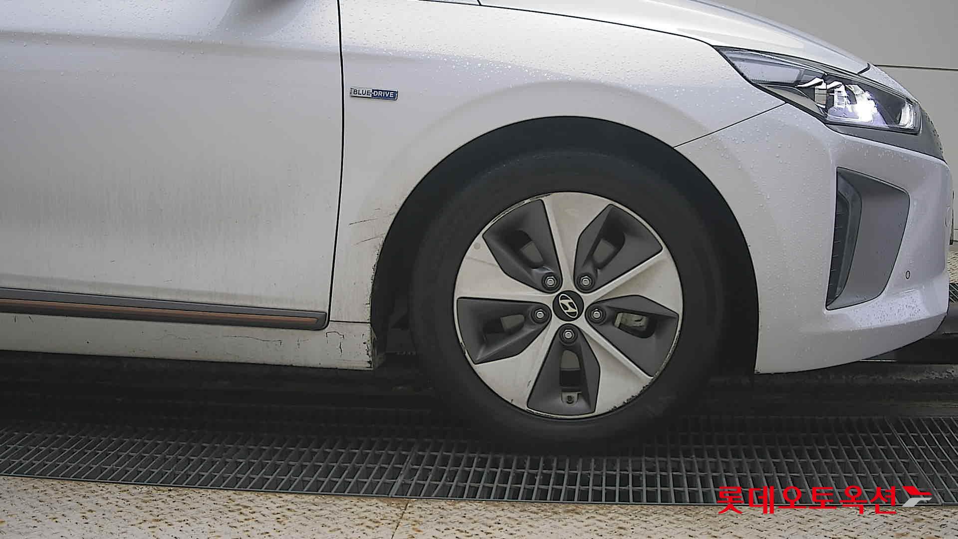 Hyundai IONIQ Electric id 3471674 из Кореи 23