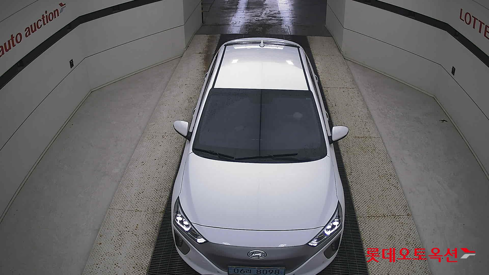 Hyundai IONIQ Electric id 3471674 из Кореи 25