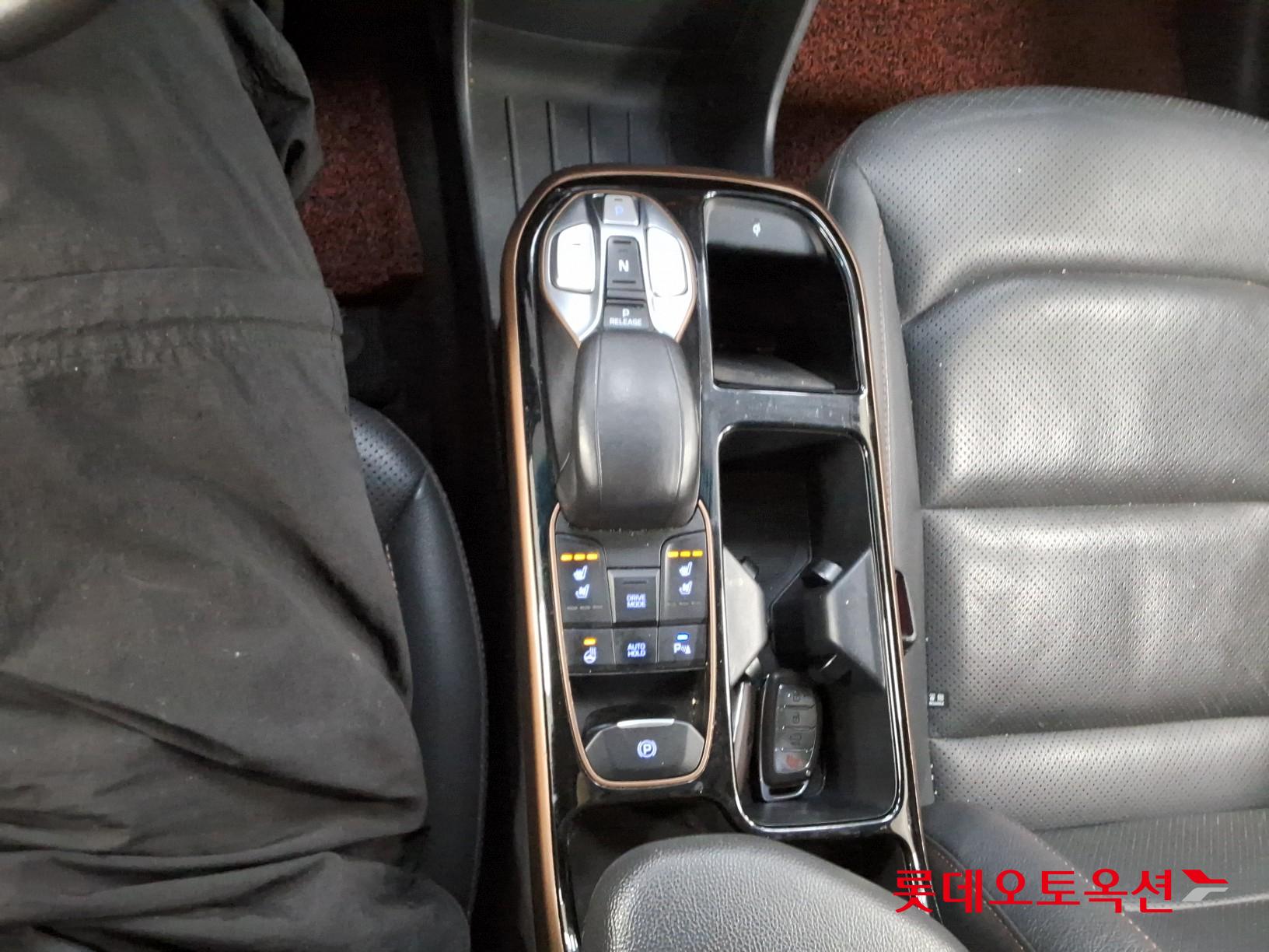 Hyundai IONIQ Electric id 3471674 из Кореи 31