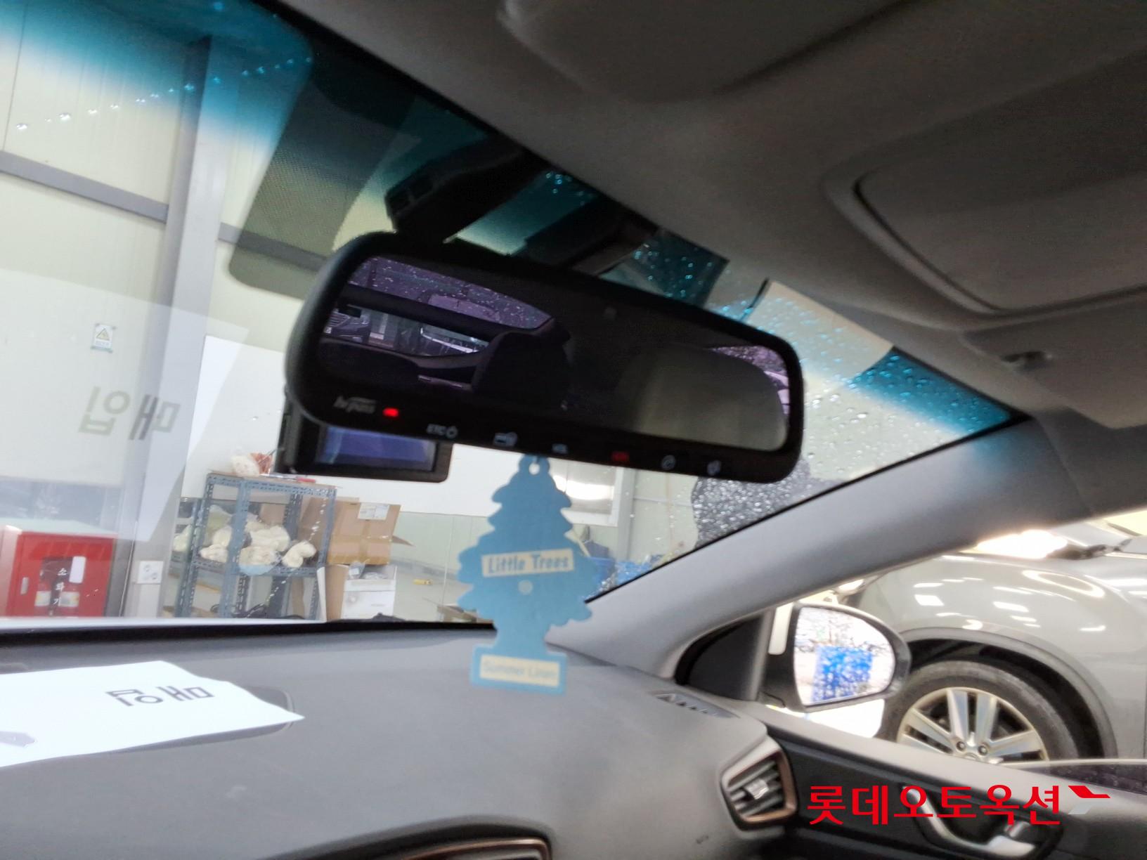 Hyundai IONIQ Electric id 3471674 из Кореи 32