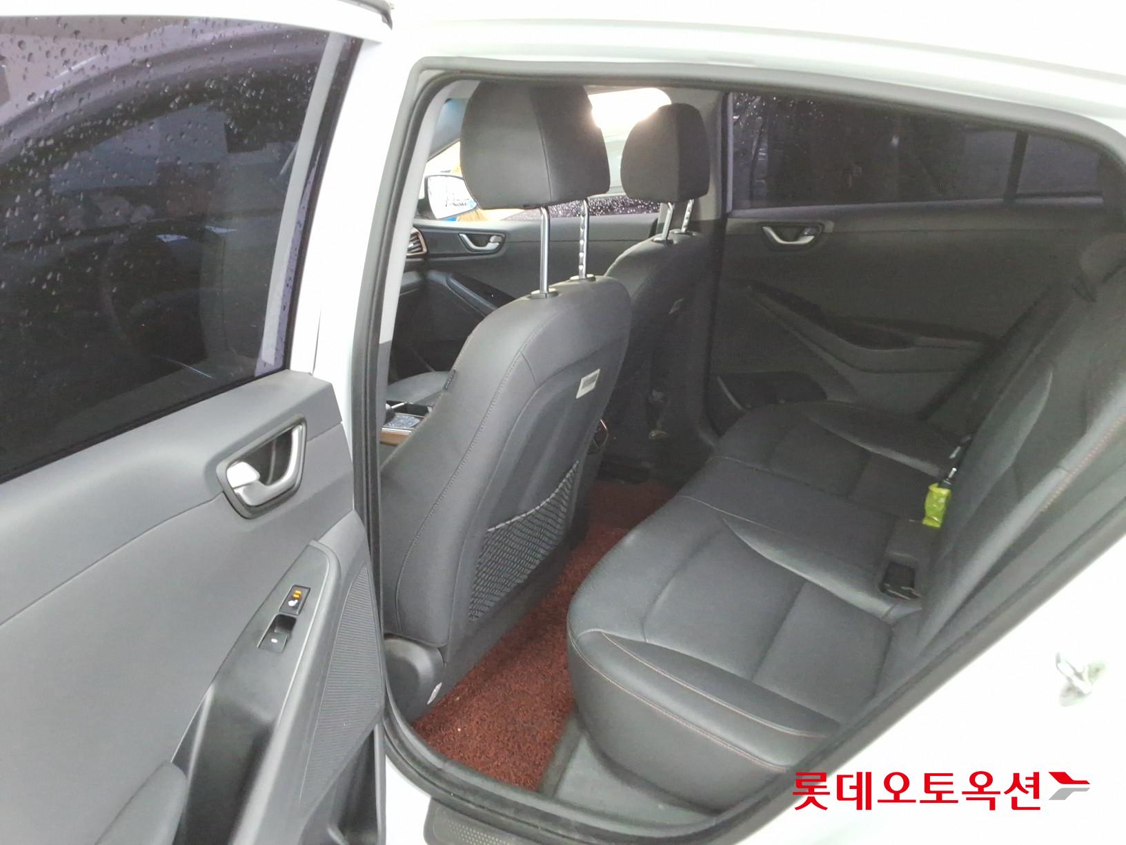 Hyundai IONIQ Electric id 3471674 из Кореи 35