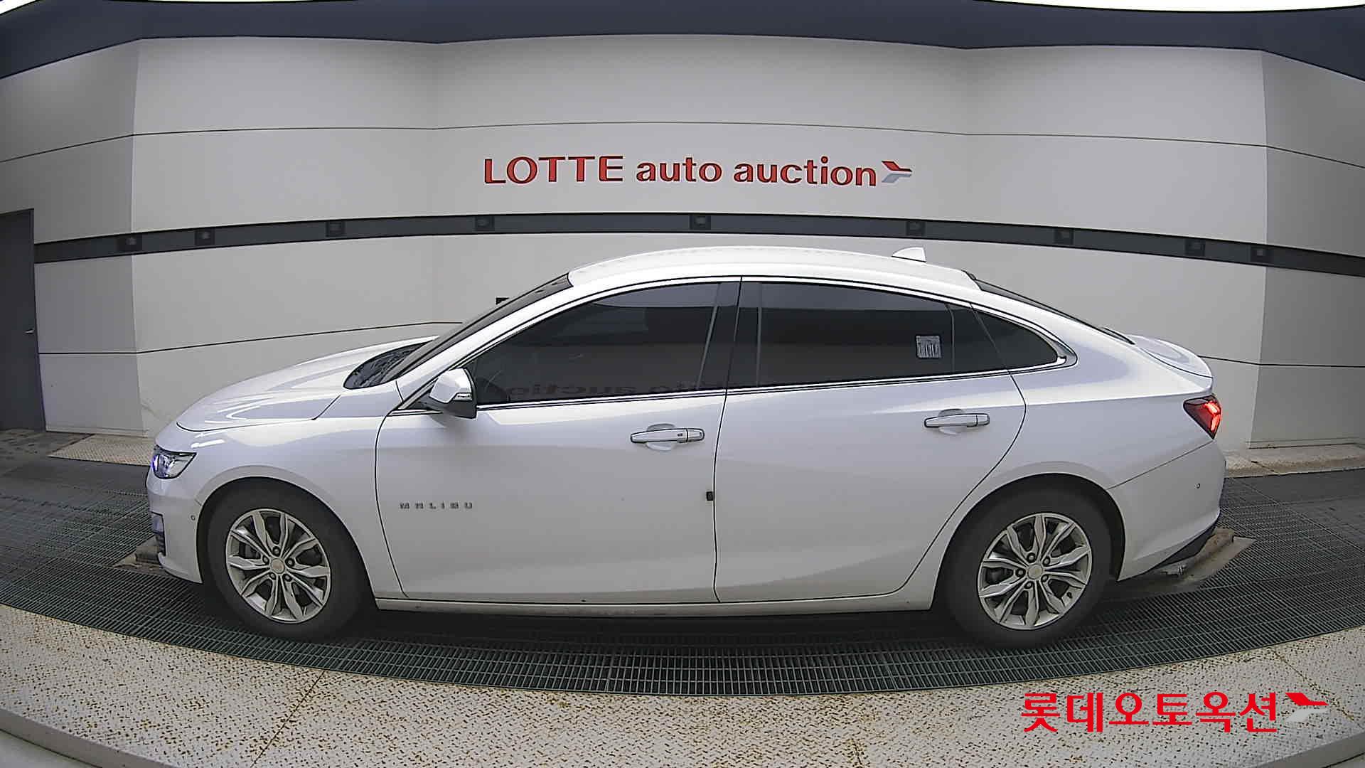 Korea G M Malibu 1.35 TURBO id 3466752 из Кореи 7