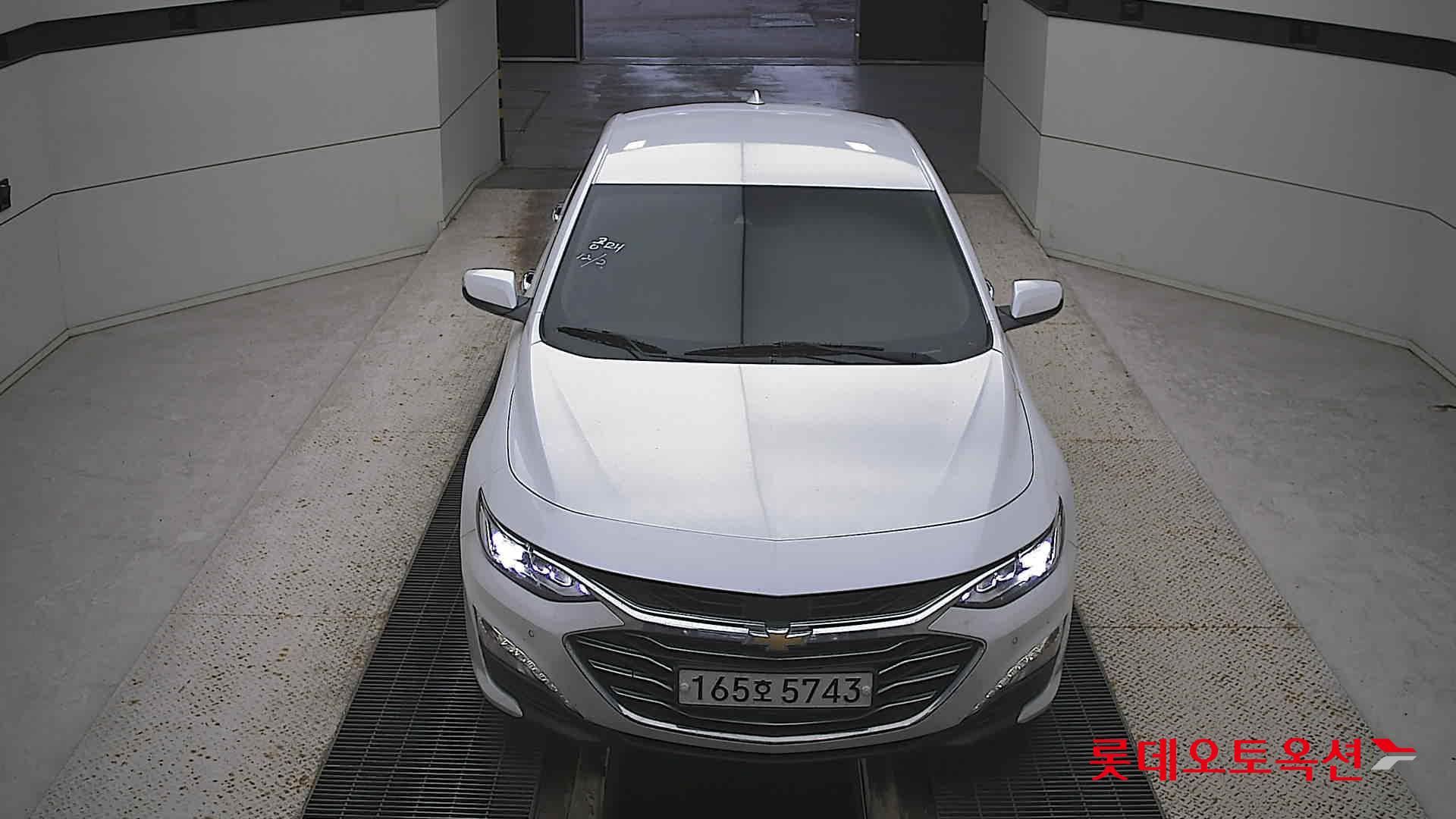 Korea G M Malibu 1.35 TURBO id 3466752 из Кореи 8